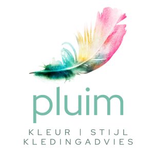 Logo Pluim Kleur I Stijl I Kledingadvies