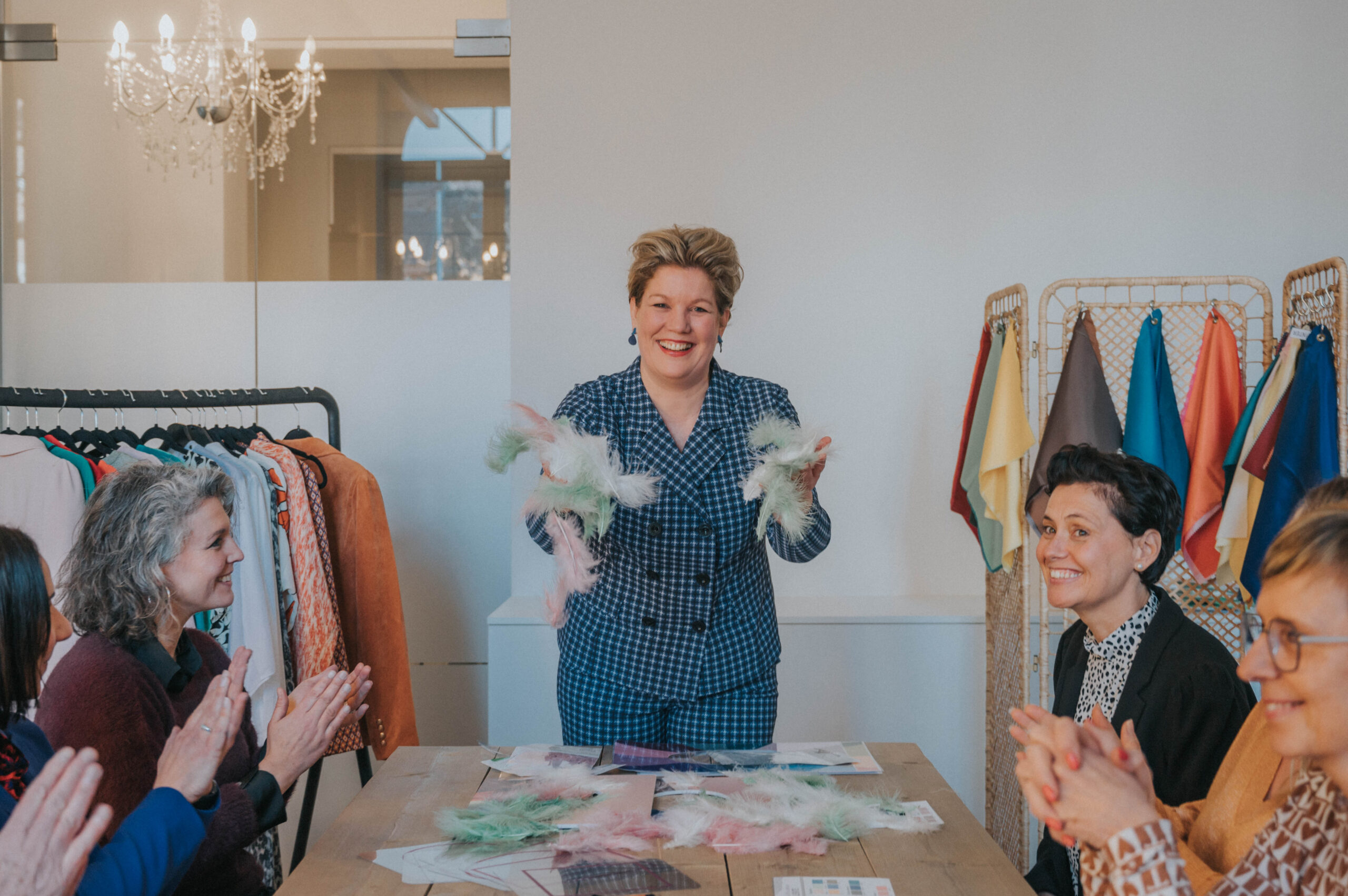 Workshop Kleur en Stijl
